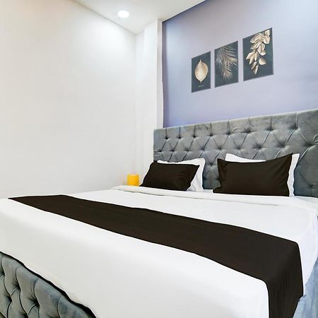 Super Hotel O D.V Near Medanta Hospital Indore Luaran gambar