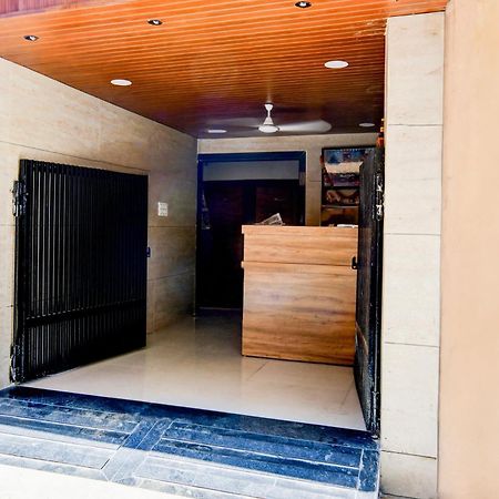 Super Hotel O D.V Near Medanta Hospital Indore Luaran gambar