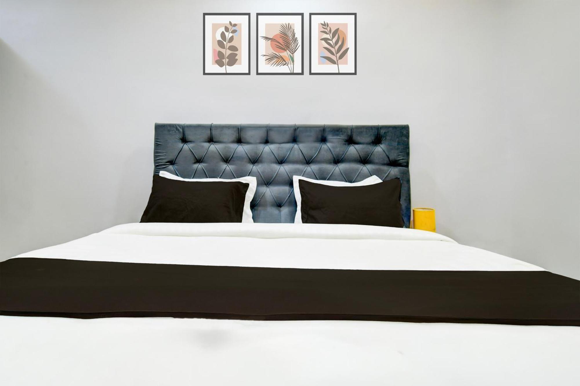 Super Hotel O D.V Near Medanta Hospital Indore Luaran gambar