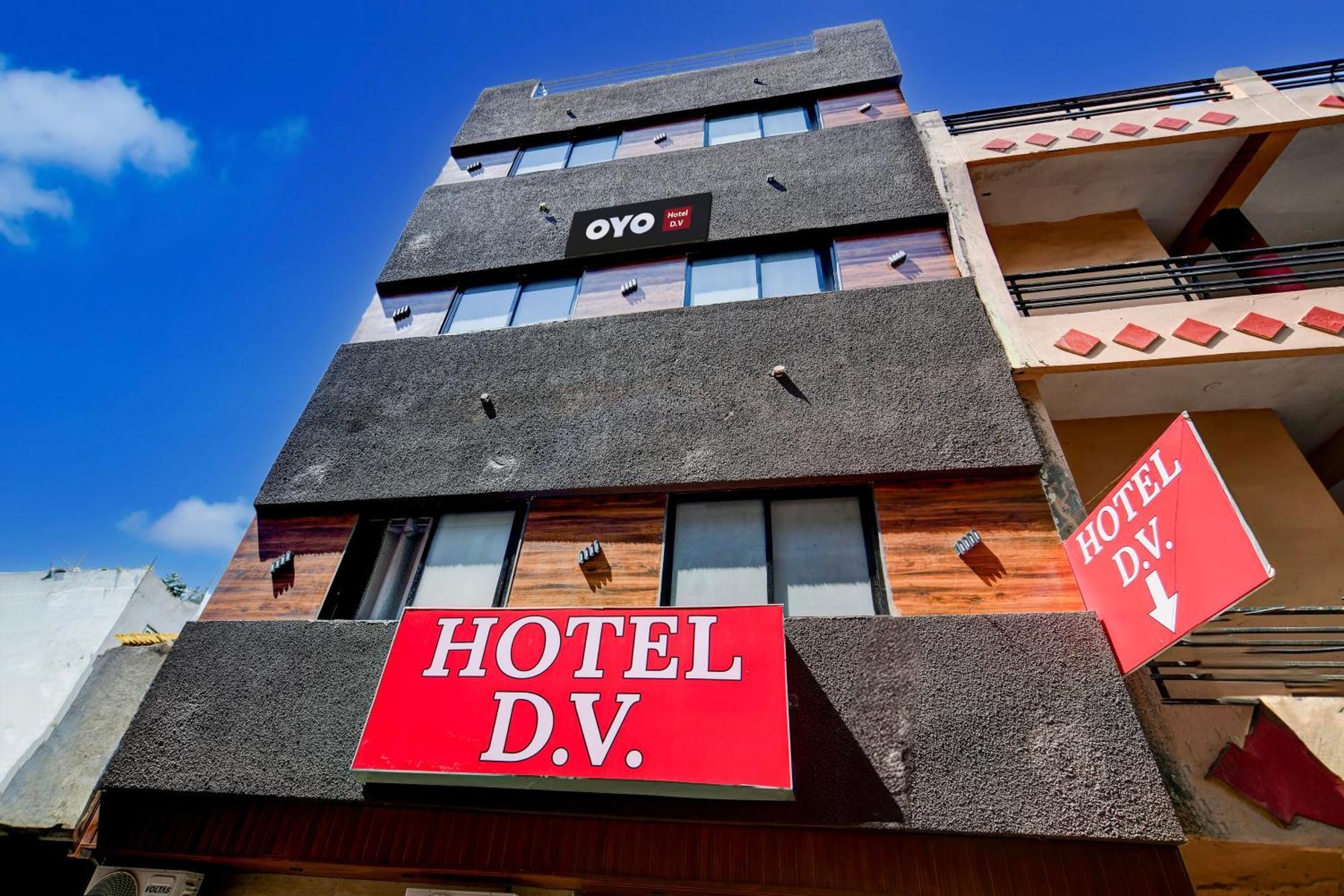 Super Hotel O D.V Near Medanta Hospital Indore Luaran gambar