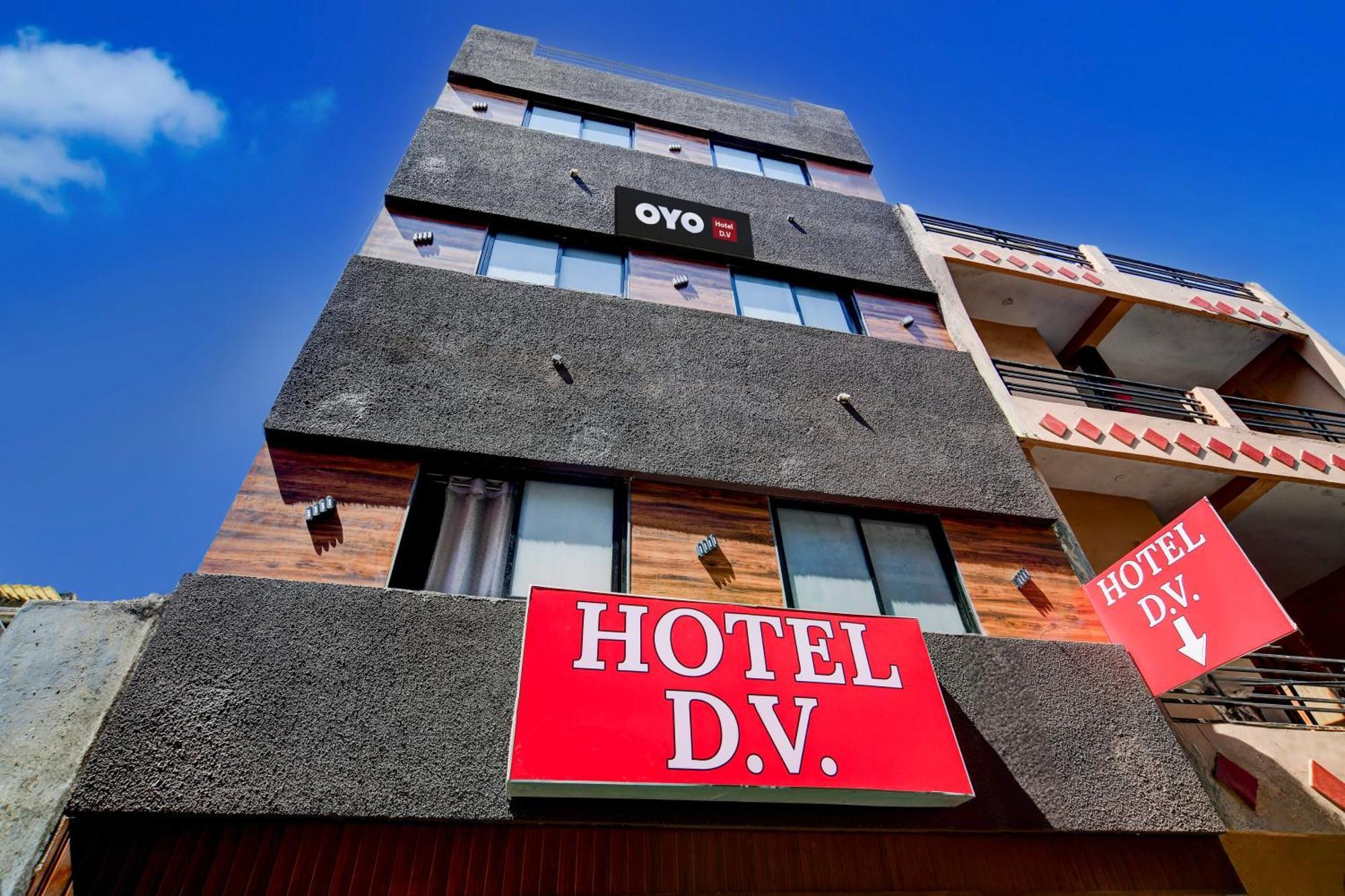 Super Hotel O D.V Near Medanta Hospital Indore Luaran gambar