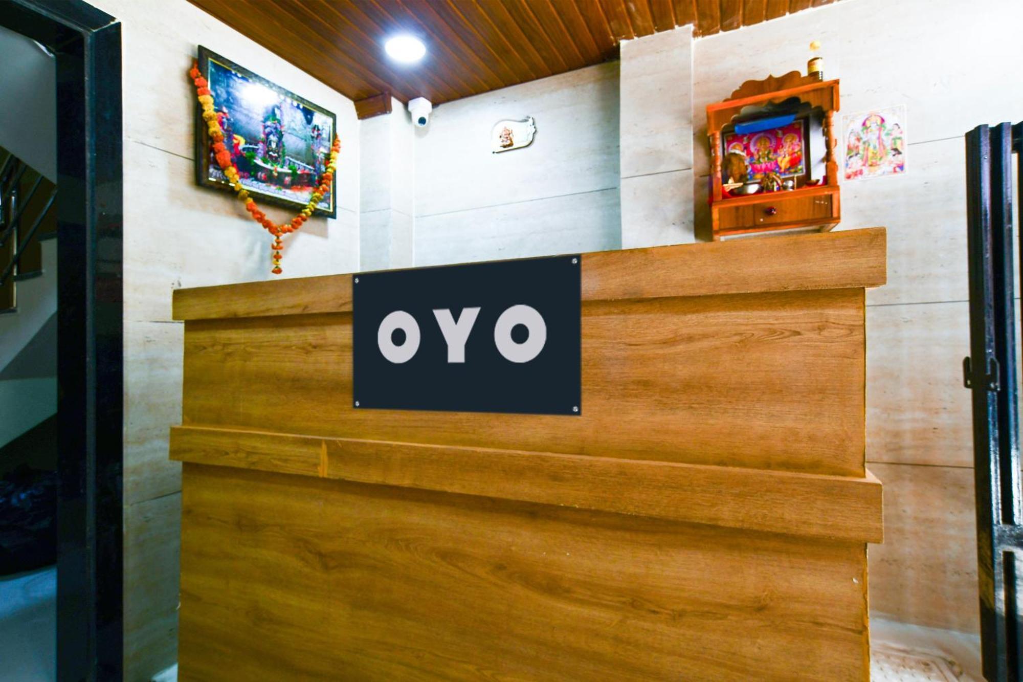 Super Hotel O D.V Near Medanta Hospital Indore Luaran gambar